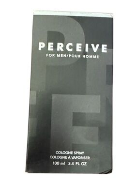 Men Cologne Spray - Black (100 ml)